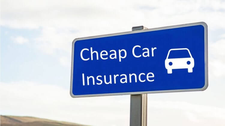 Cheap car insurance